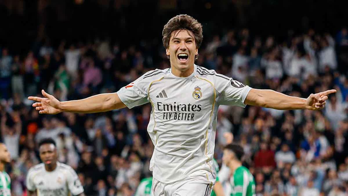 ريال مدريد