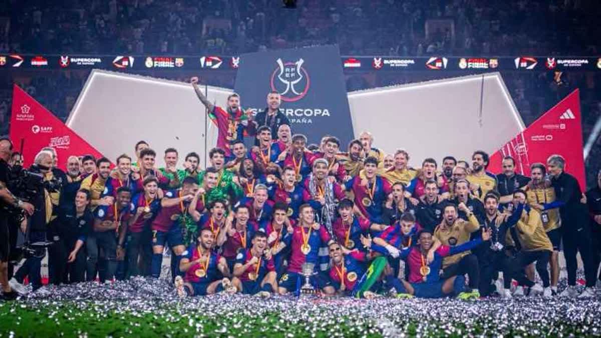 برشلونة