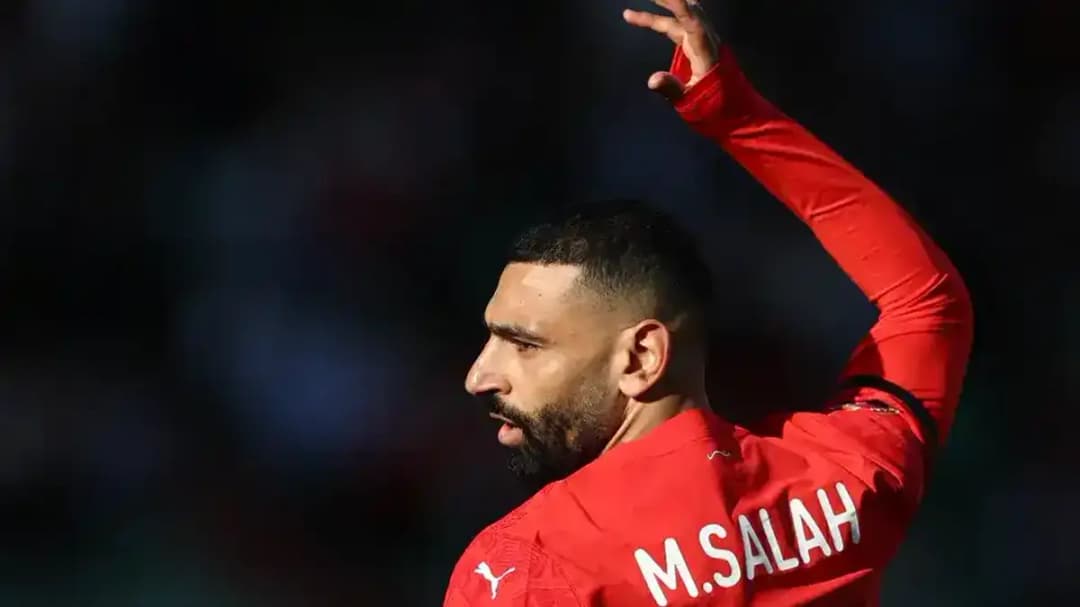 محمد صلاح