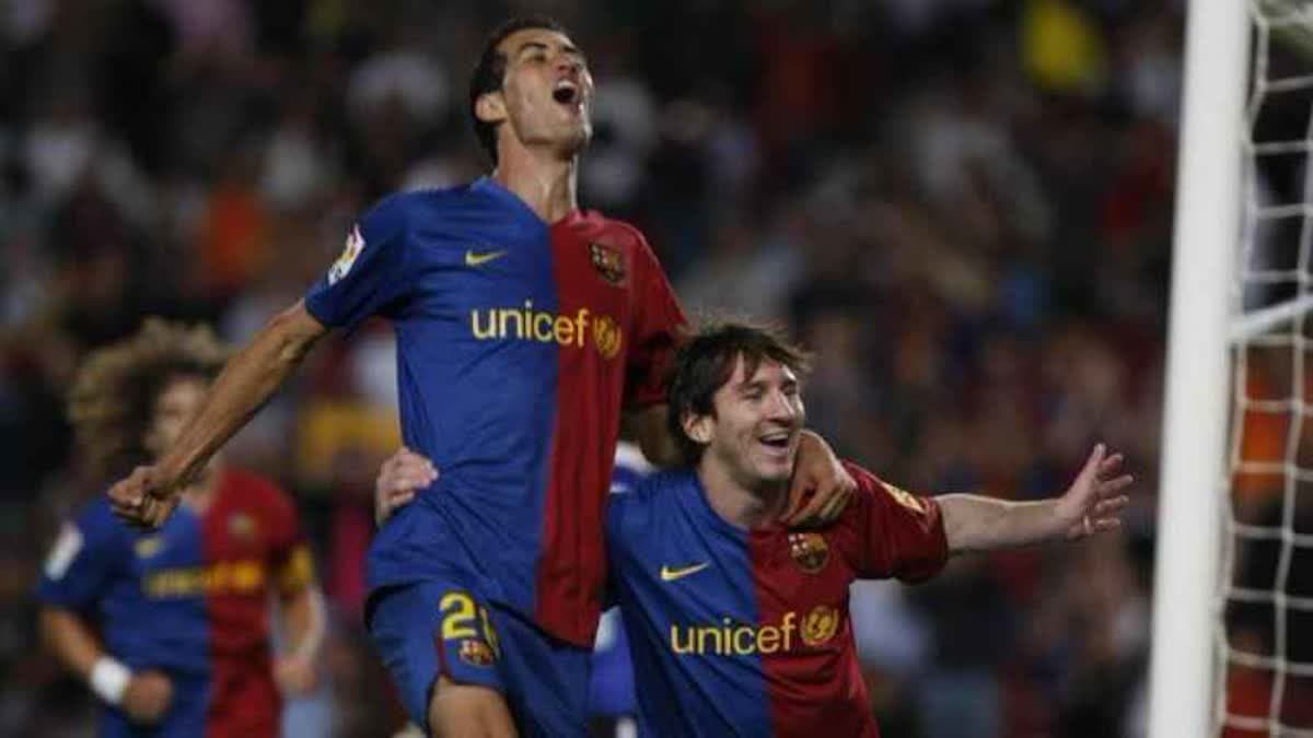 برشلونة