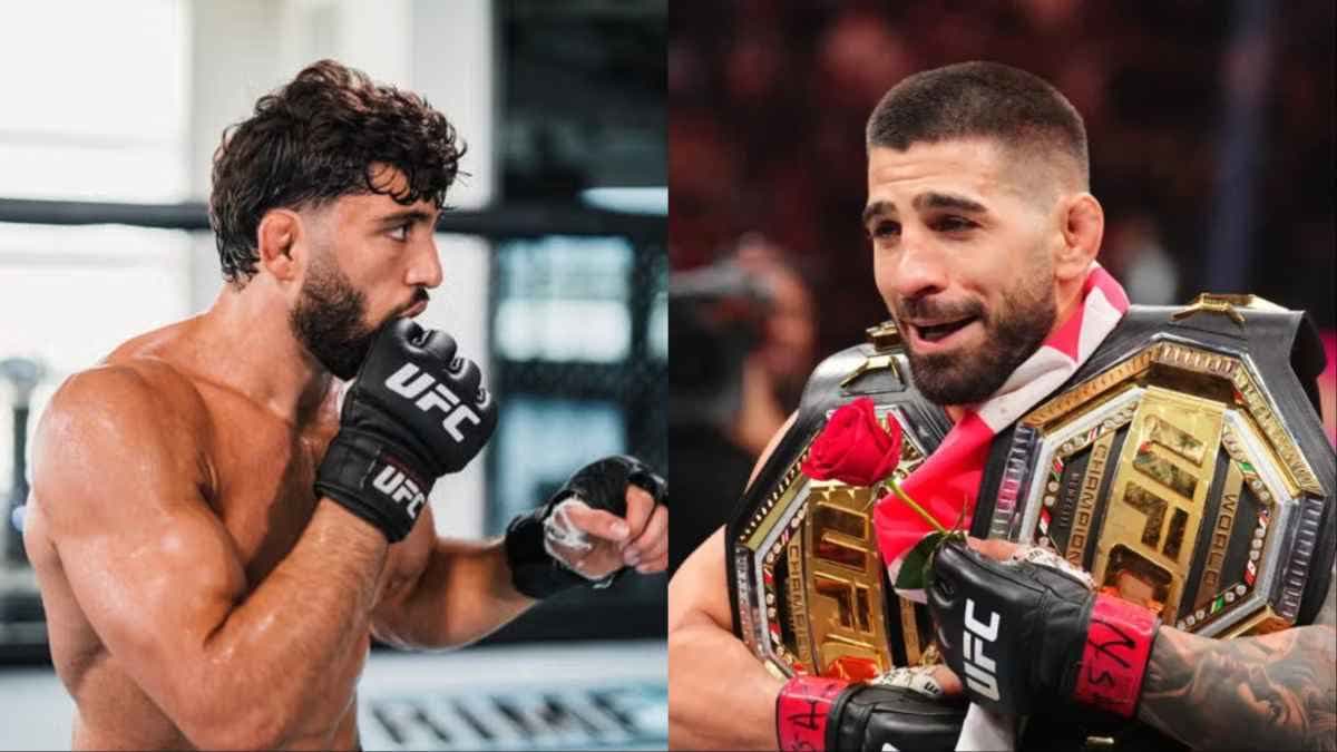 إيليا توبوريا وأرمان تساروكيان