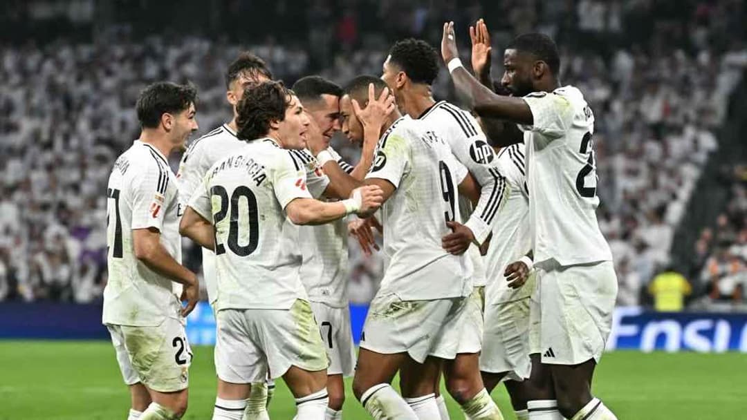 ريال مدريد