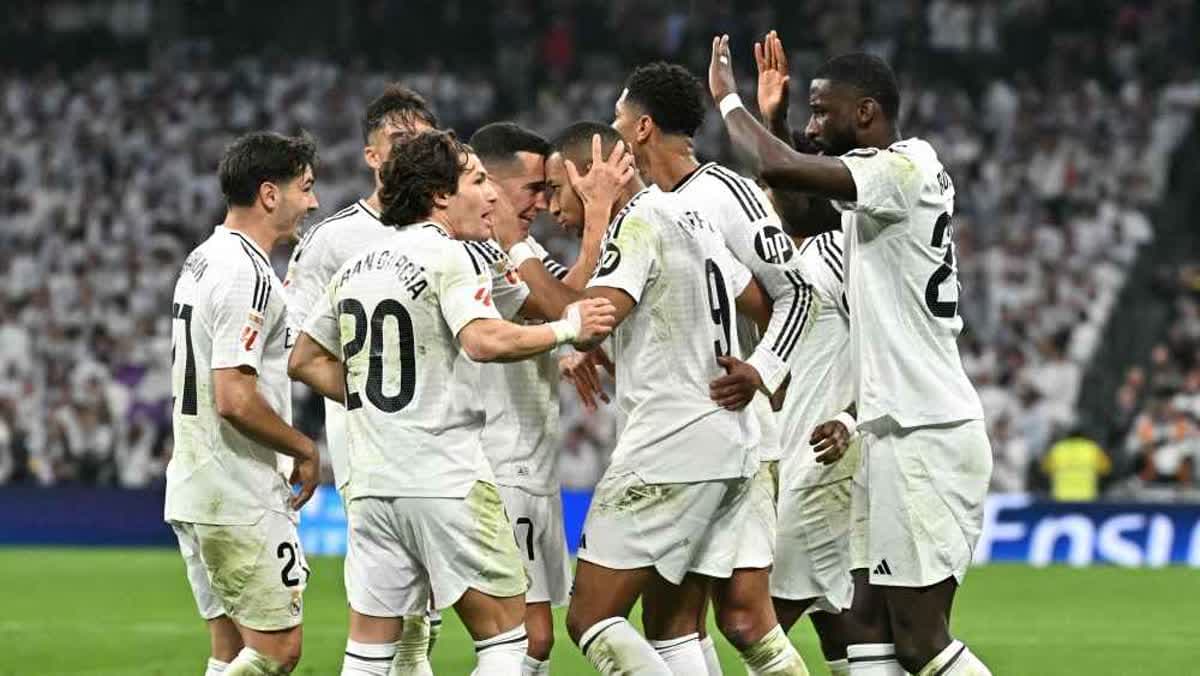 ريال مدريد