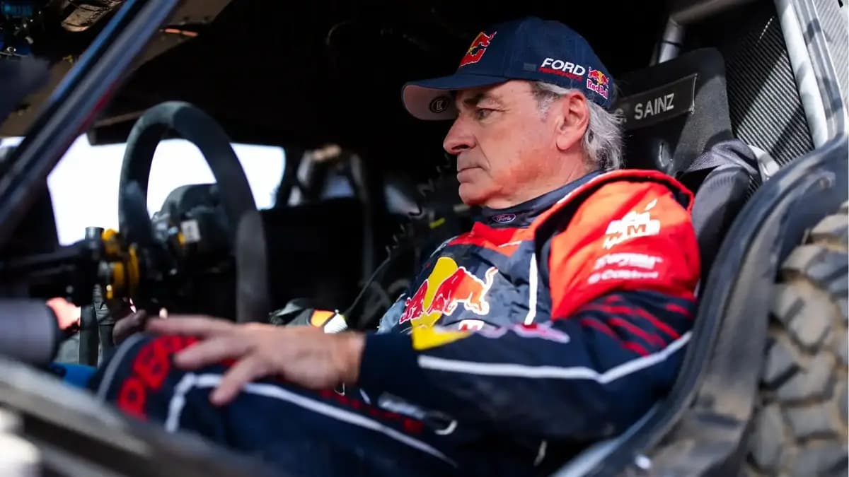 Carlos Sainz