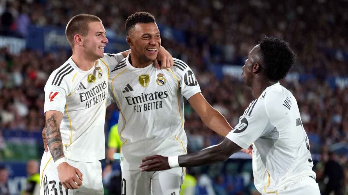 ريال مدريد