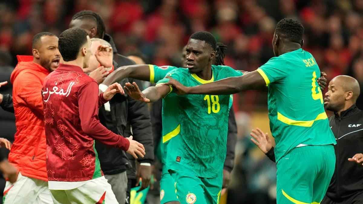 السنغال والمغرب