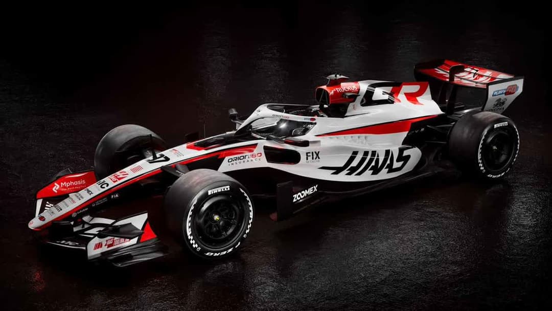 هاس الجديدة، هاس VF-26