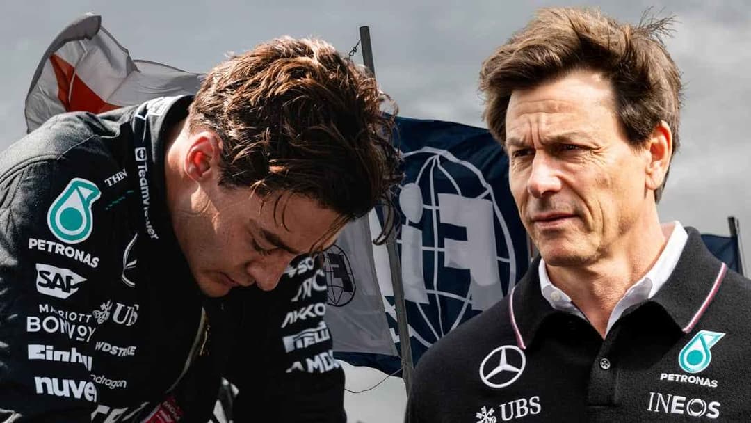 مرسيدس F1