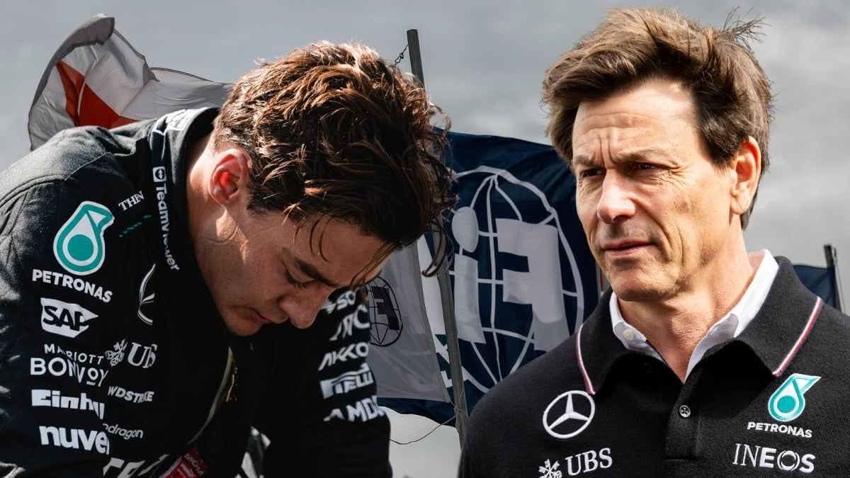 مرسيدس F1