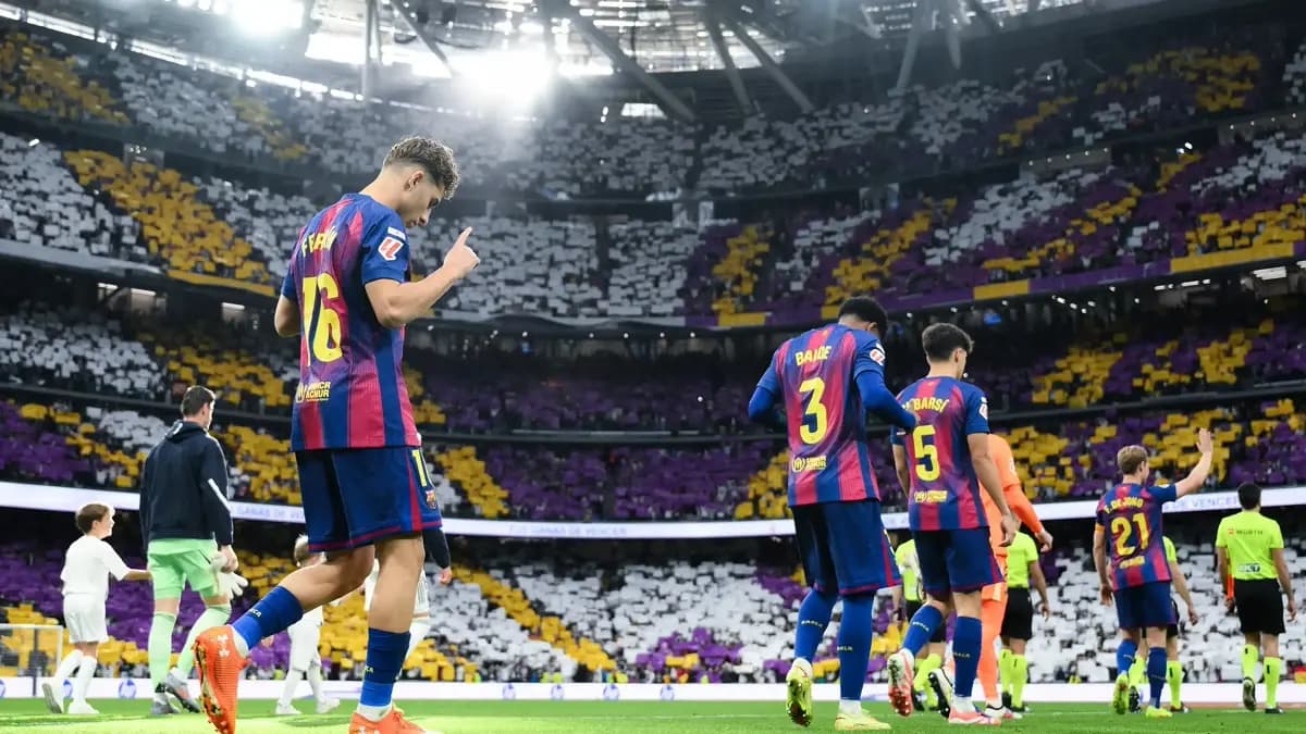 برشلونة