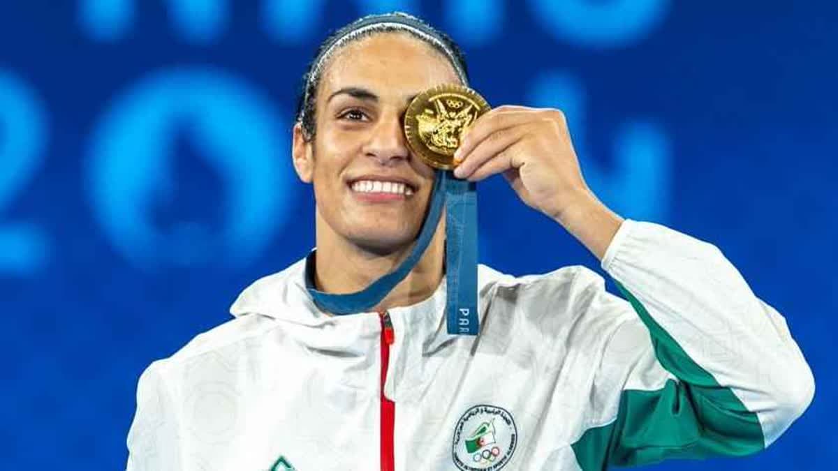 ايمان خليف