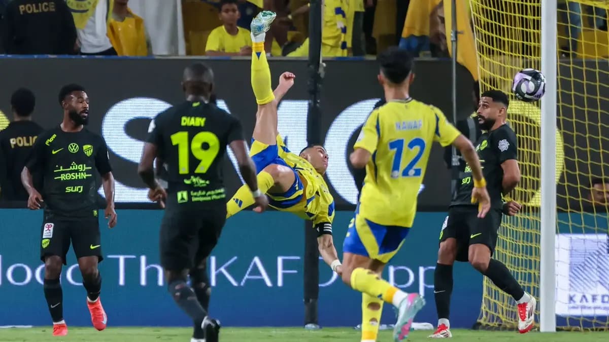 النصر والاتحاد