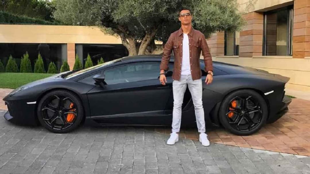 كريستيانو رونالدو