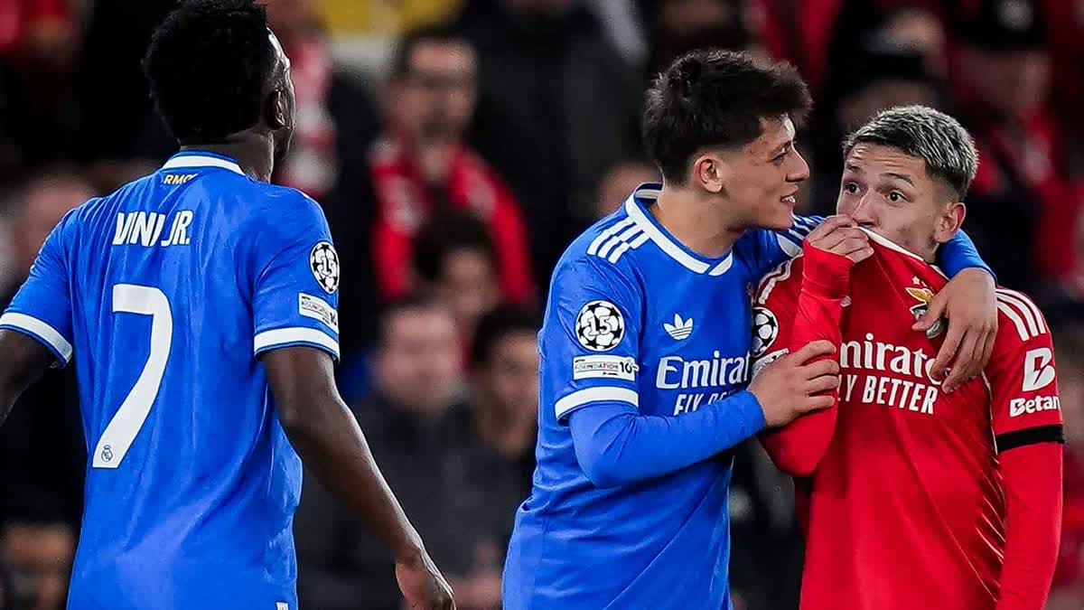 ريال مدريد - بنفيكا