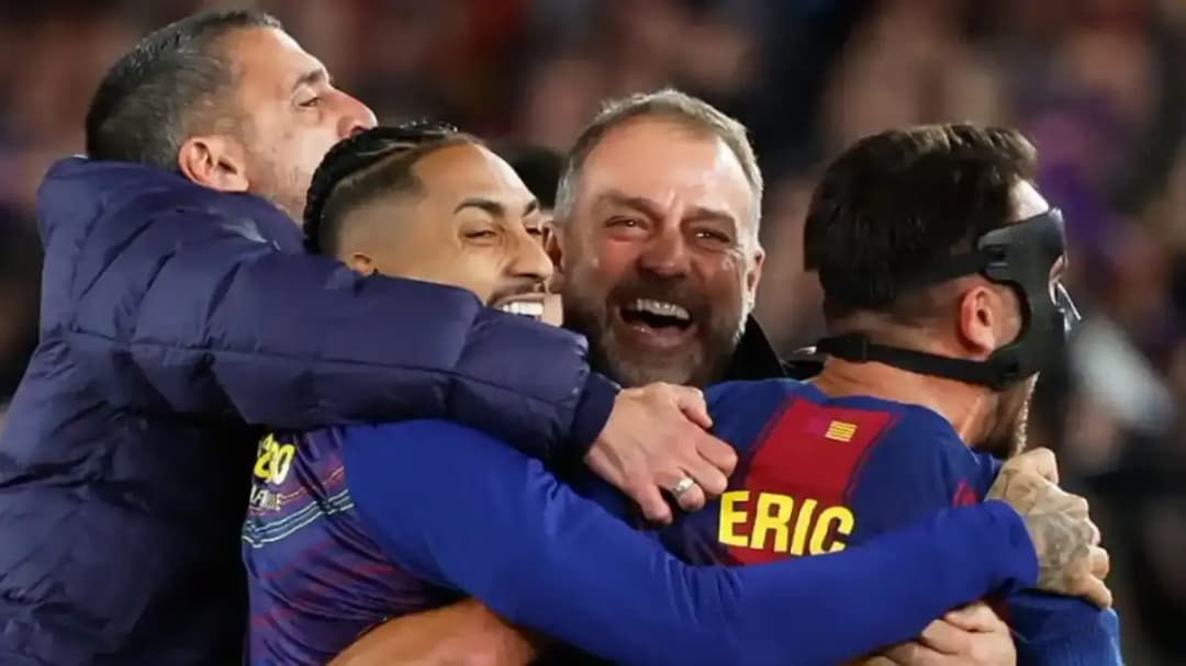 برشلونة فليك
