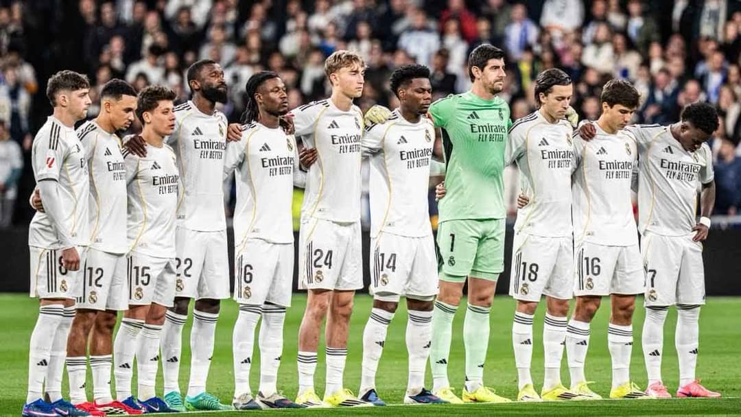 ريال مدريد