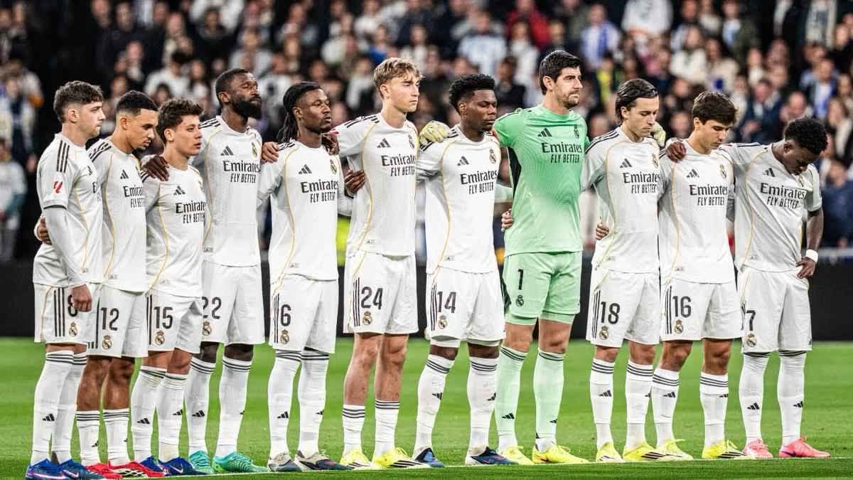 ريال مدريد