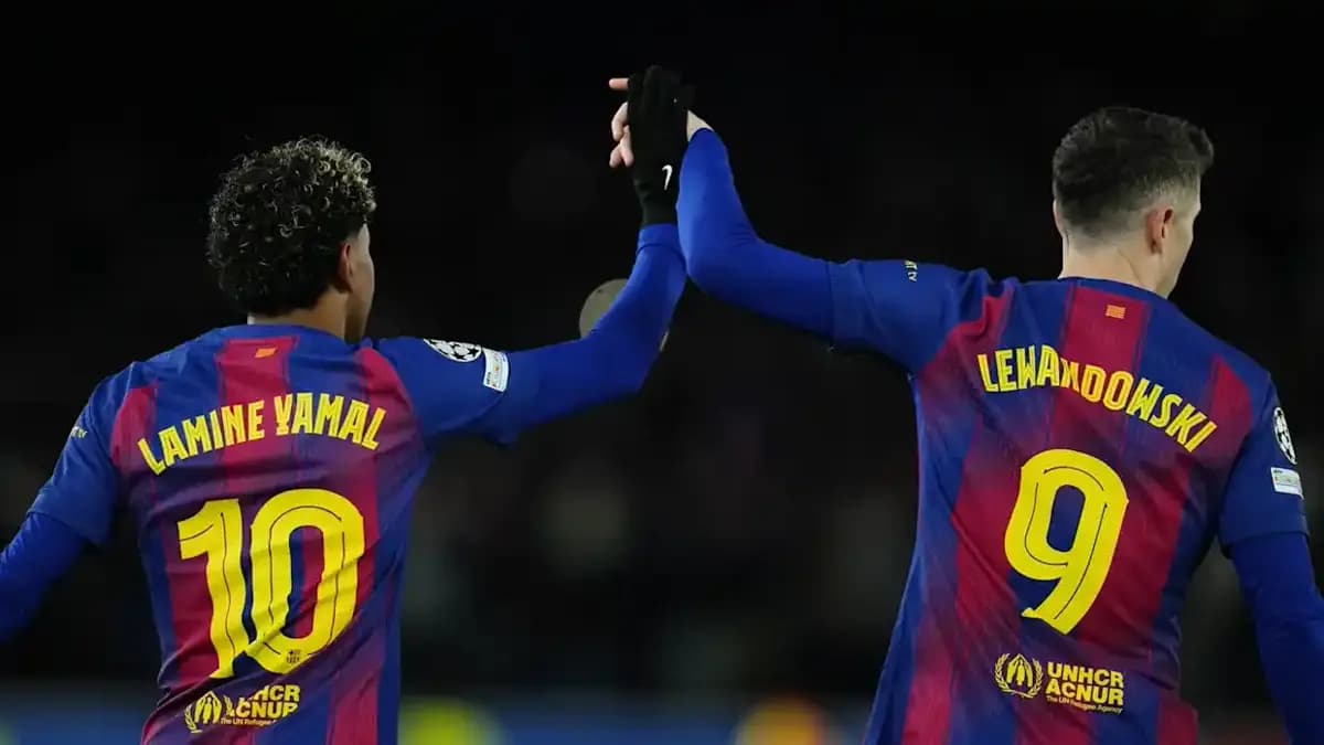 برشلونة