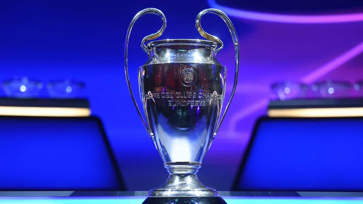 قرعة دوري أبطال أوروبا