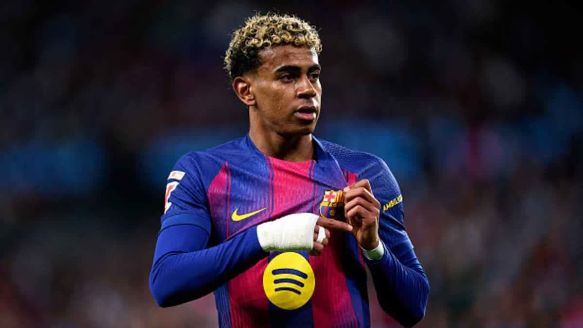 يامال