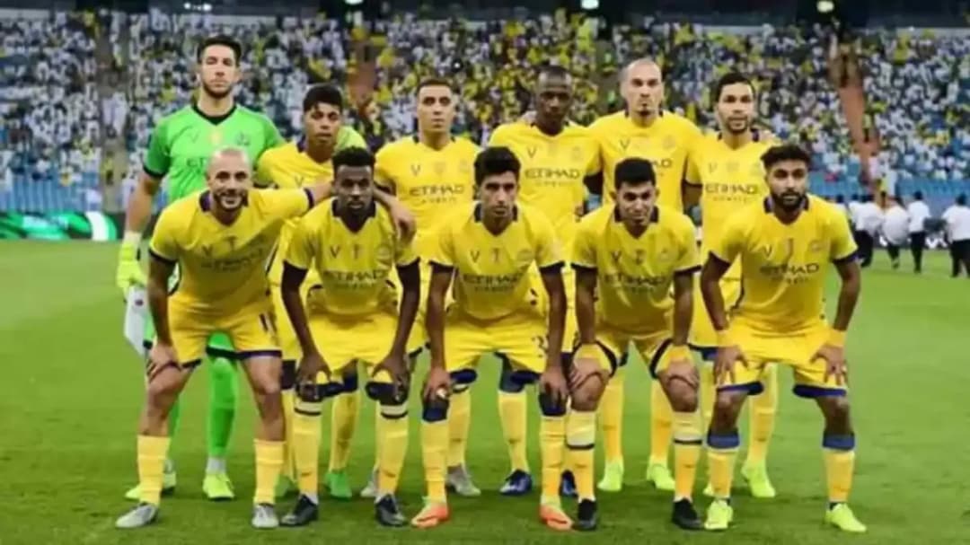 النصر السعودي