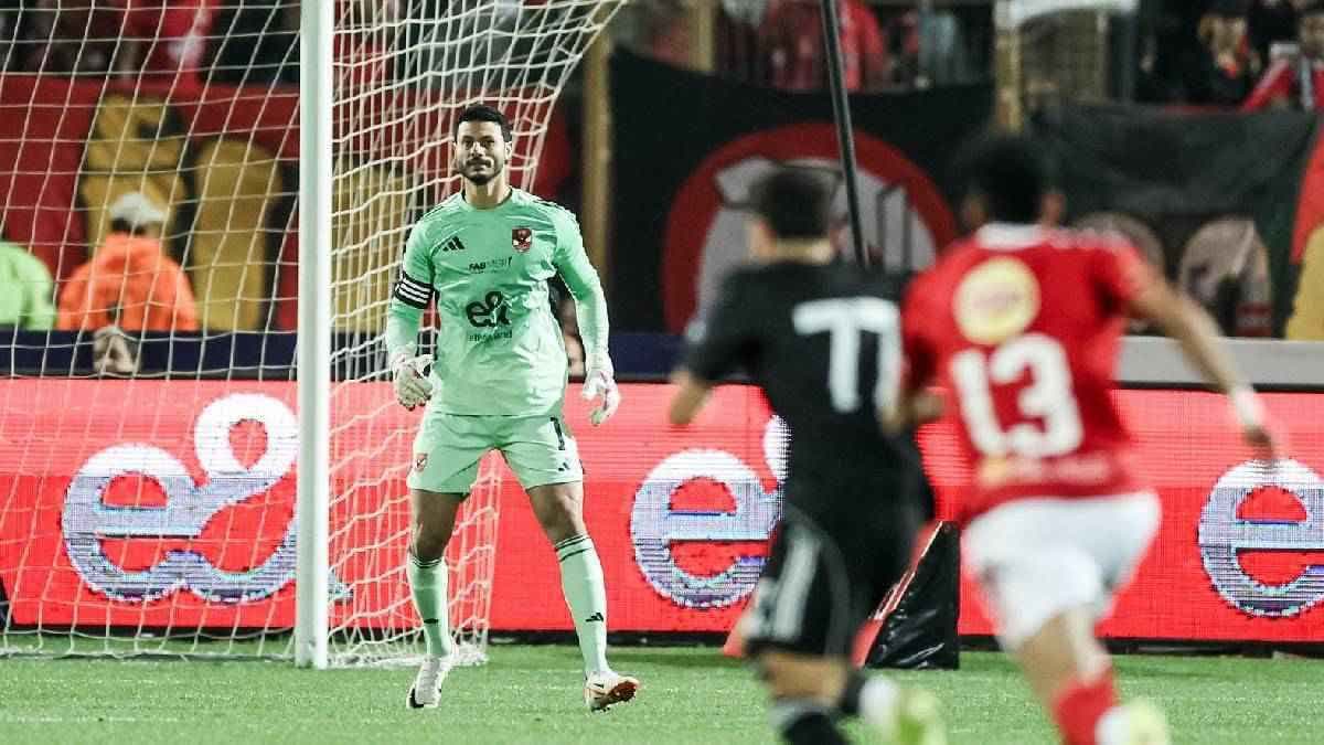 الدوري المصري