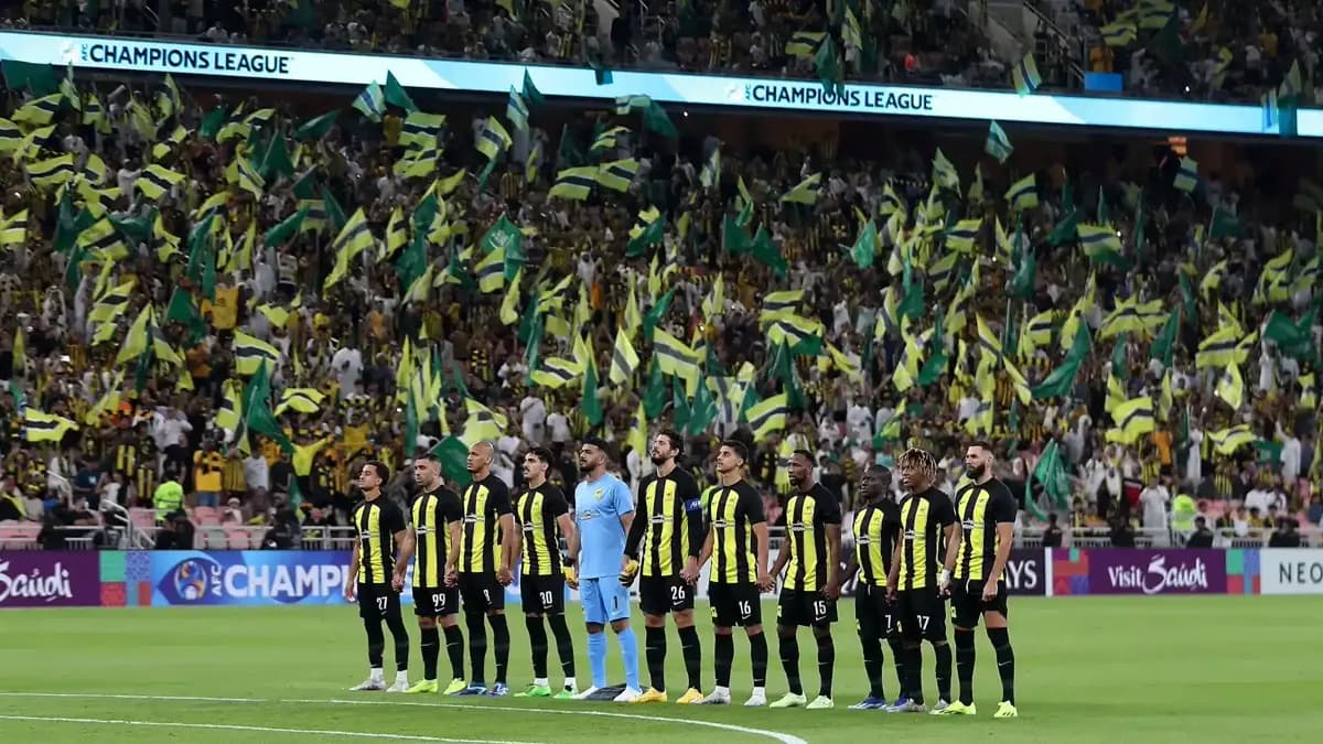اتحاد جدة