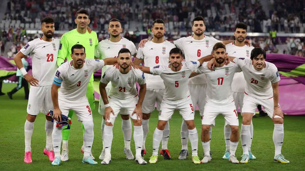 إيران 