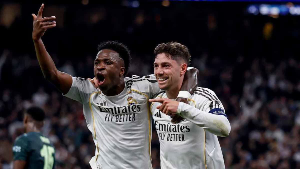 ريال مدريد