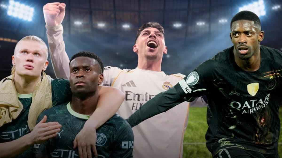مانشستر سيتي  -ريال مدريد 