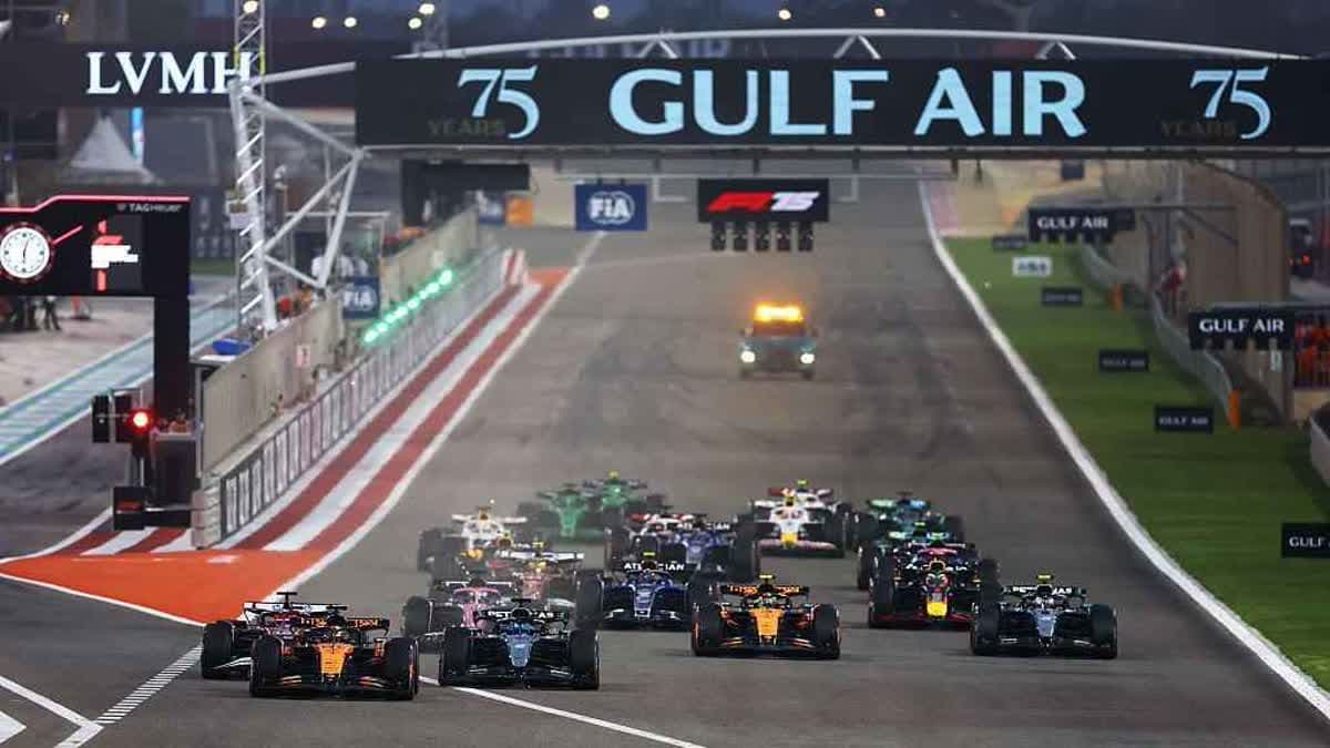 سباق البحرين
