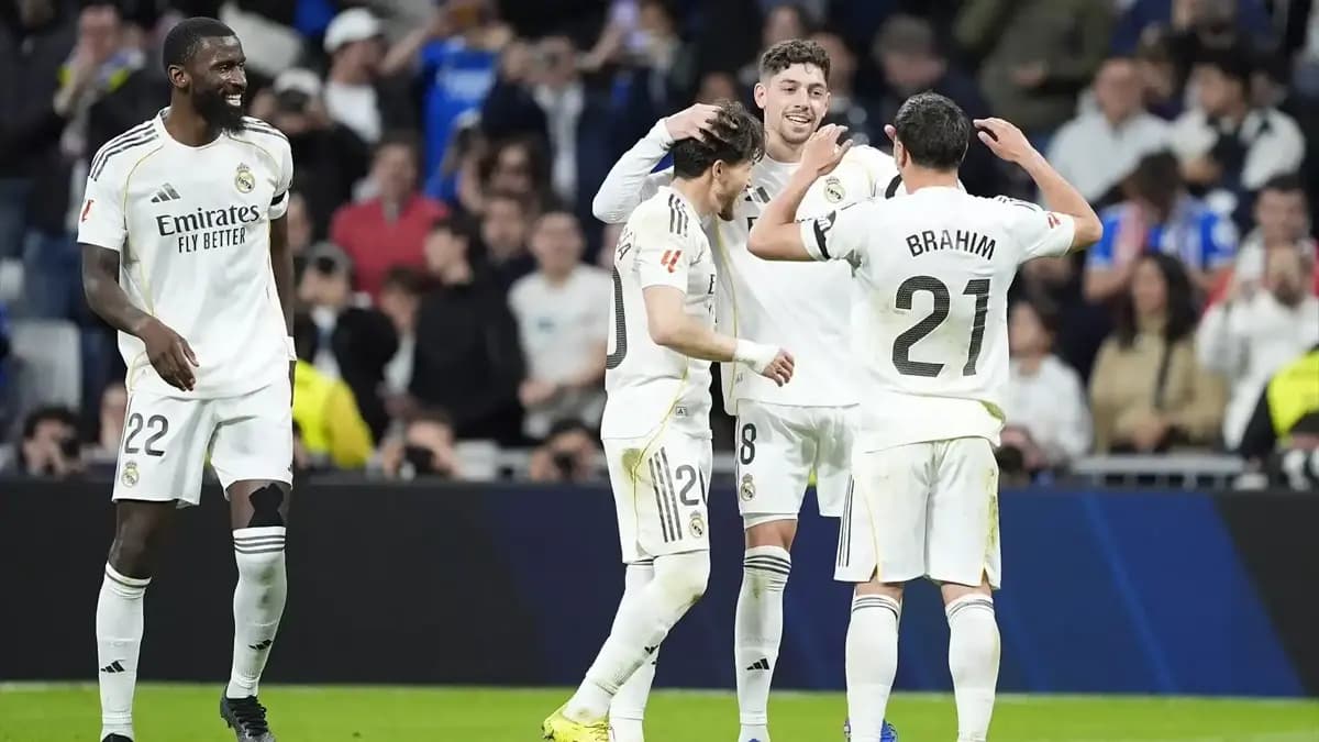 ريال مدريد