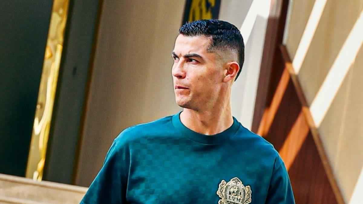 رونالدو