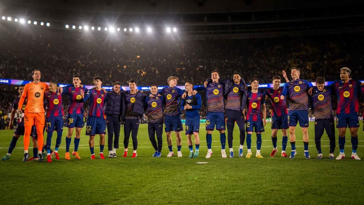 برشلونة
