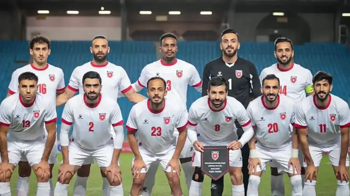 الأردن 
