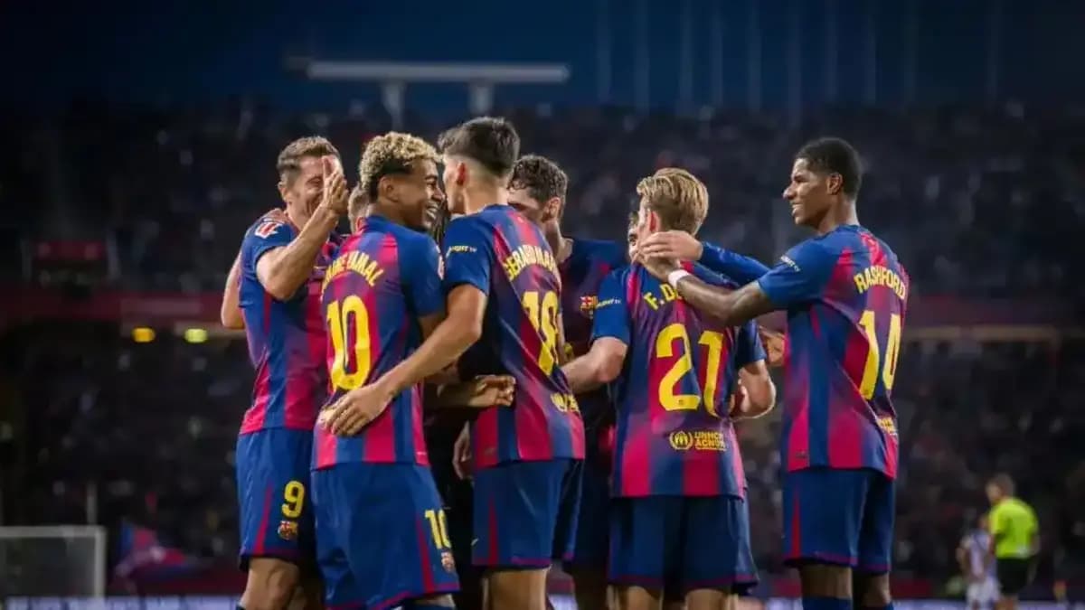 برشلونة