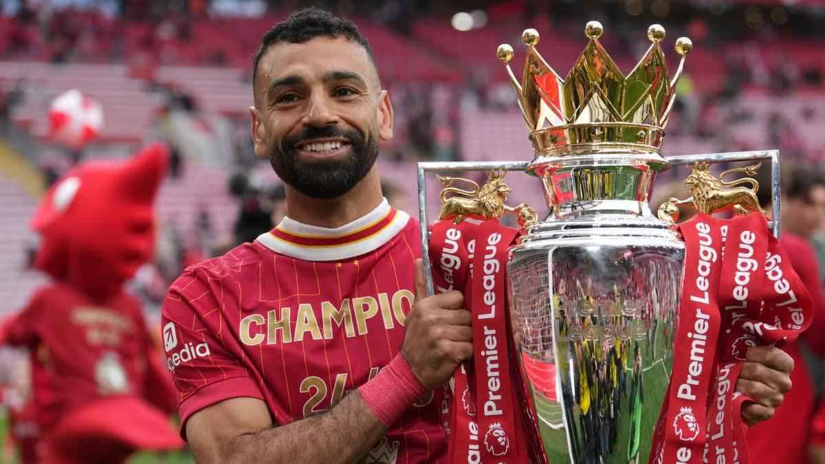 محمد صلاح