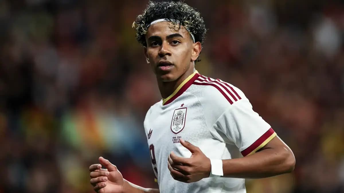 يامال