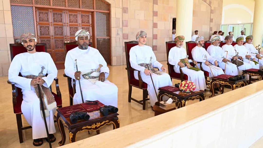 كأس مهرجان جلالة السُّلطان للهجن