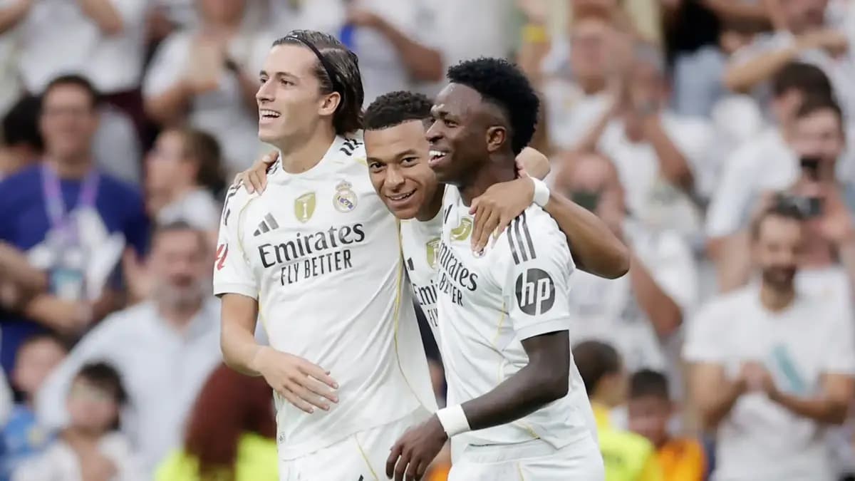 ريال مدريد