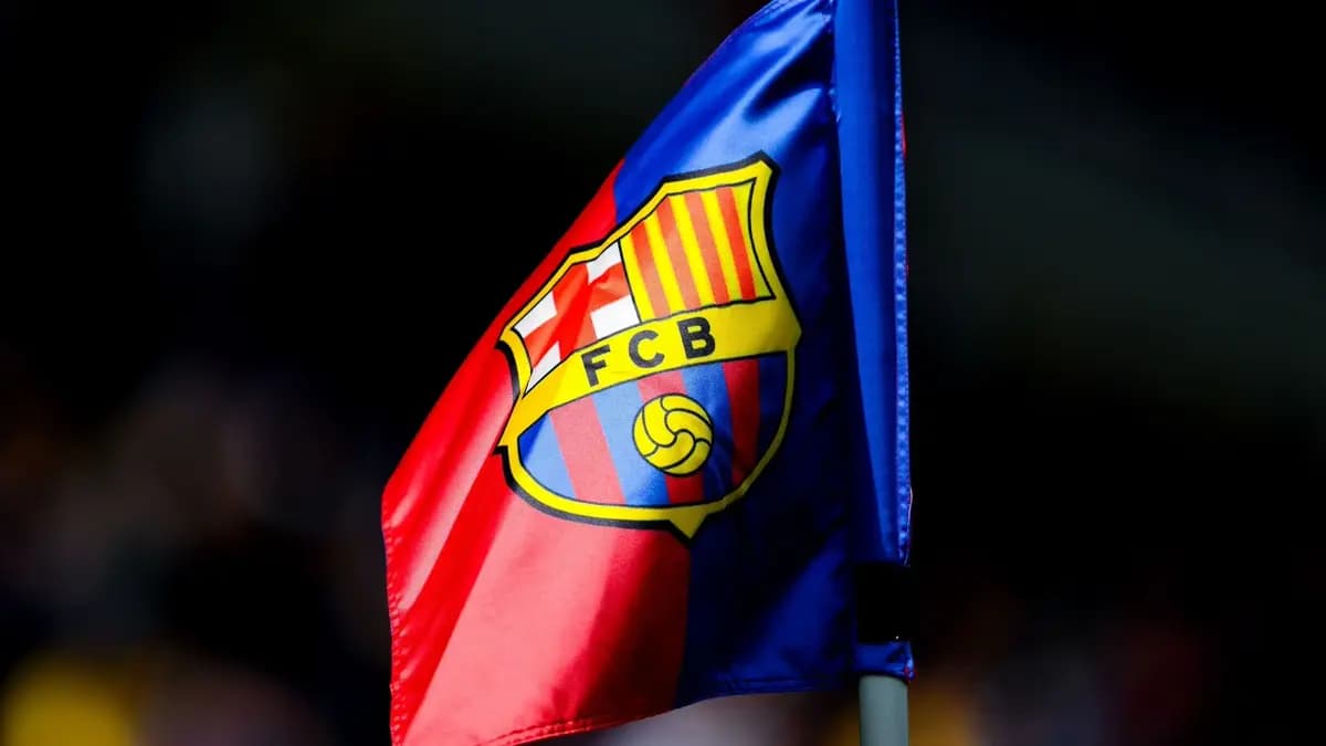 برشلونة