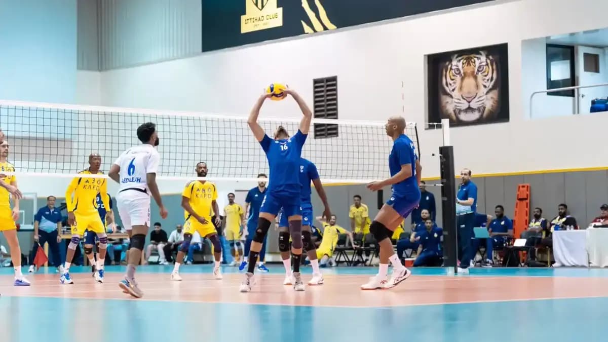 كأس النخبة للكرة الطائرة