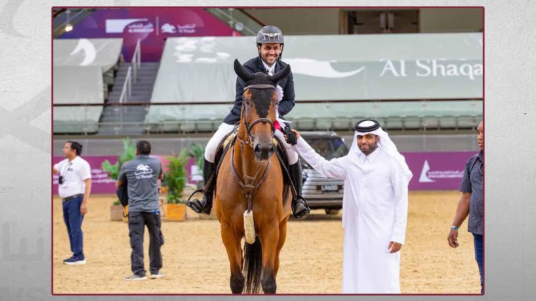 قطر - الفروسية