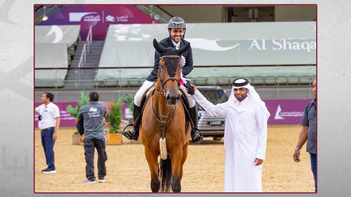 قطر - الفروسية 