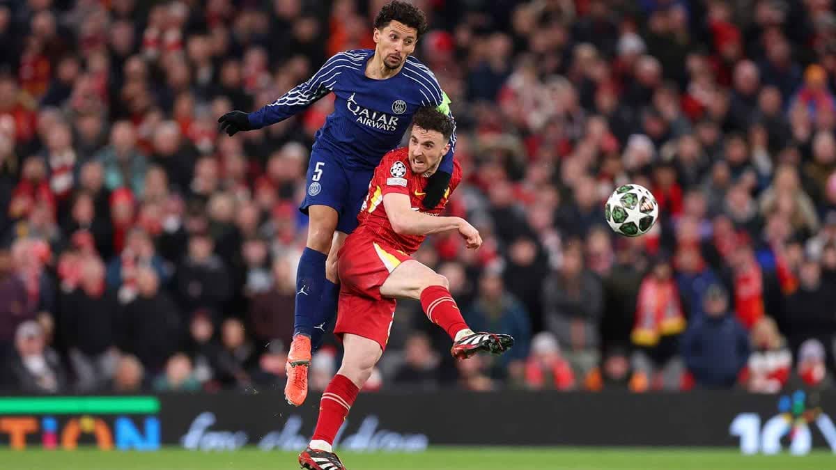 باريس - ليفربول 