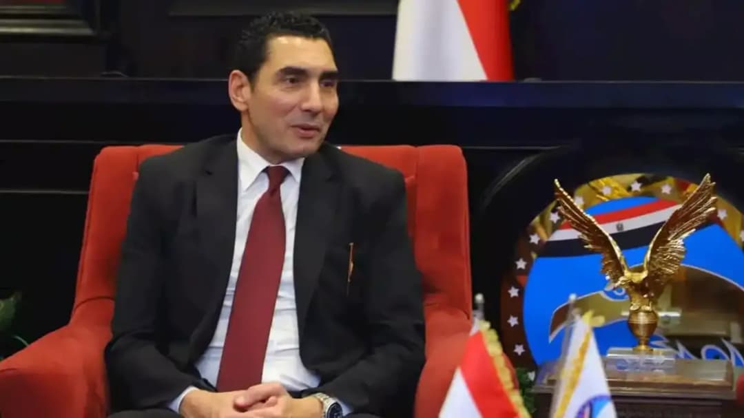 جوهر نبيل وزير الشباب والرياضة