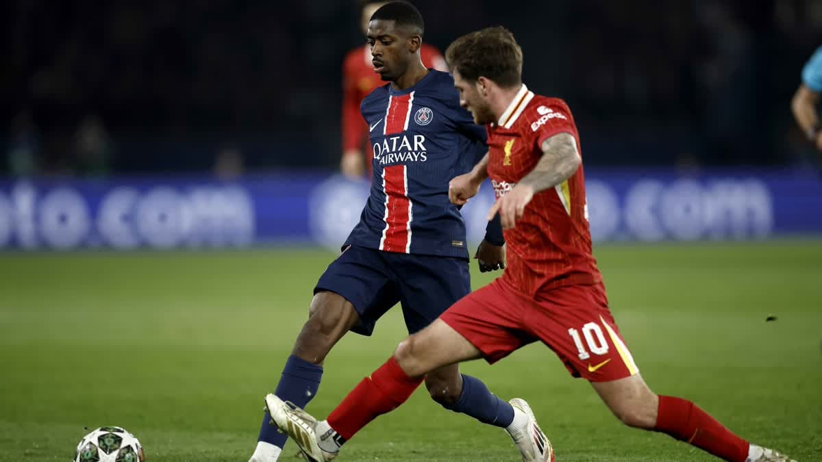 باريس - ليفربول