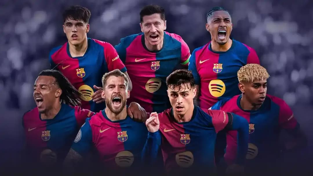برشلونة