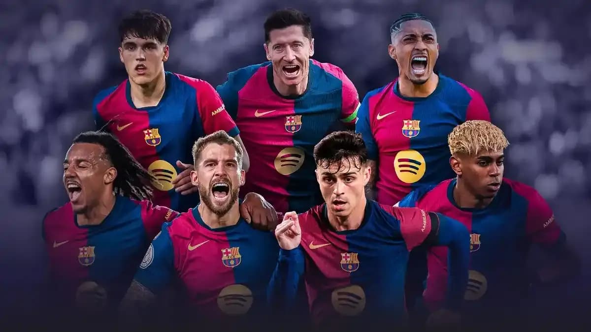 برشلونة