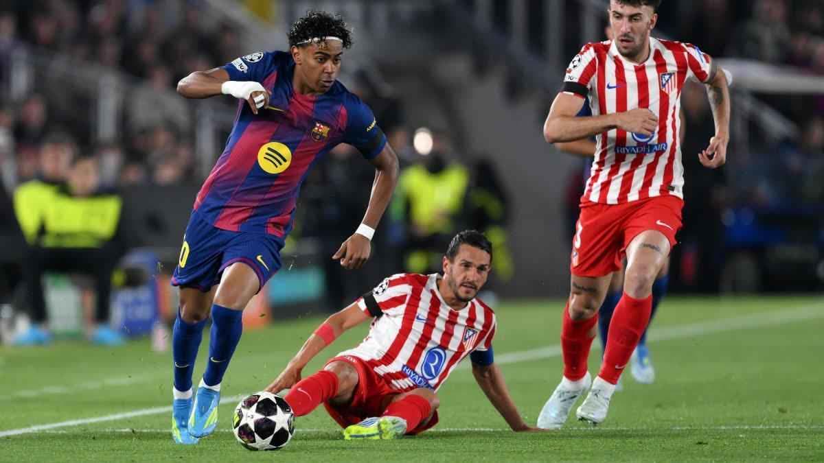 كوكي و يامال